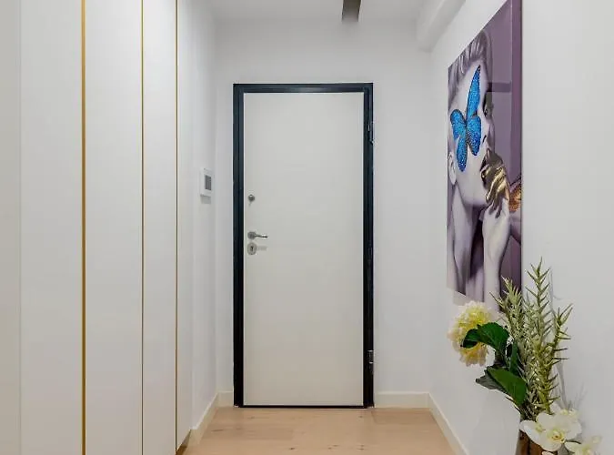 Vida Herastrau, Luxury 2 Apartman Bukarest