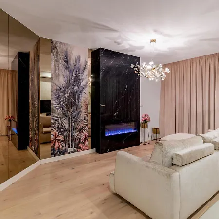 Vida Herastrau, Luxury 2