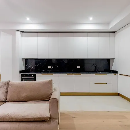 Apartment Vida Herastrau, Luxury 2 *