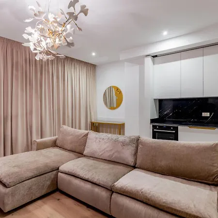 Vida Herastrau, Luxury 2