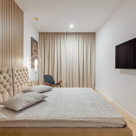 Vida Herastrau, Luxury 2 Apartmán Bukurešť