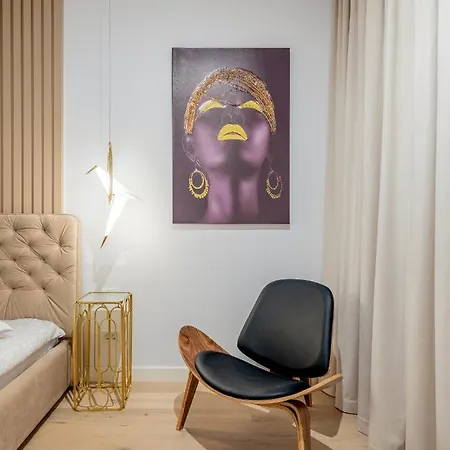 Vida Herastrau, Luxury 2