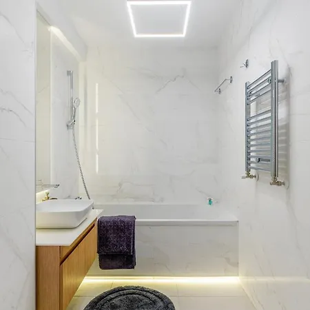 Vida Herastrau, Luxury 2