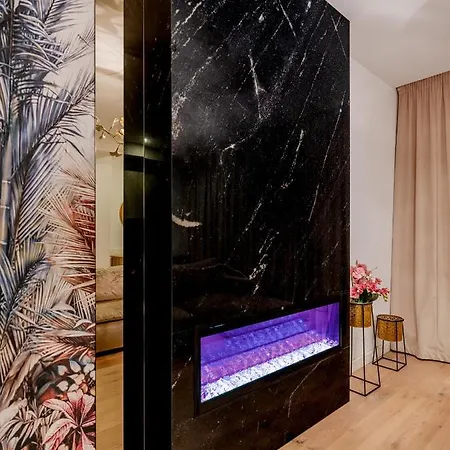 Vida Herastrau, Luxury 2