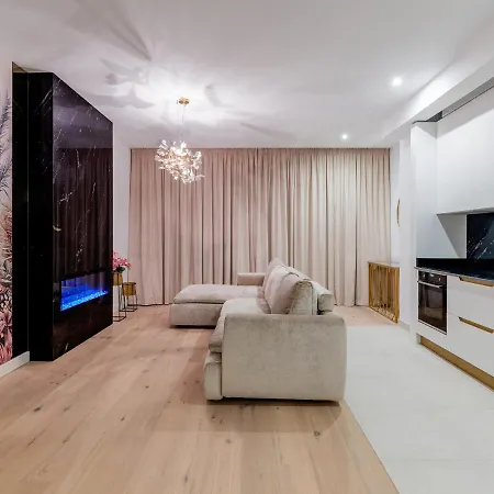 Vida Herastrau, Luxury 2 Appartamento Bucarest