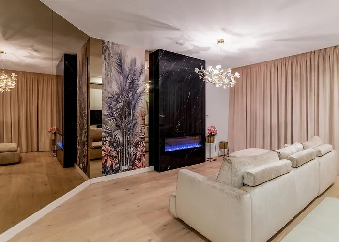 Vida Herastrau, Luxury 2