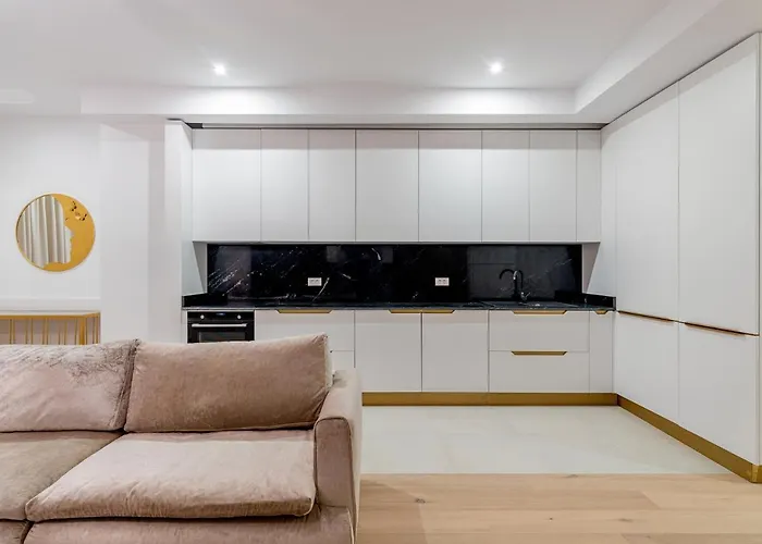 Apartment Vida Herastrau, Luxury 2 *