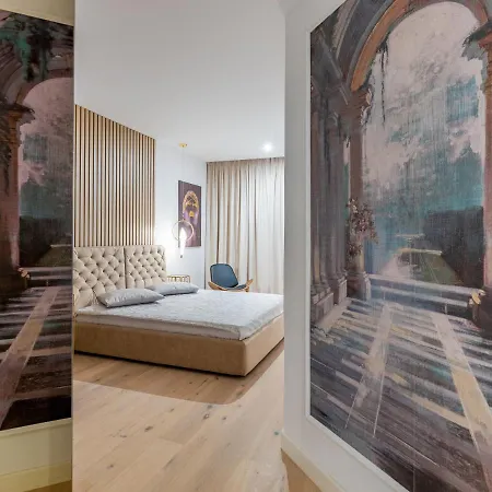 Vida Herastrau, Luxury 2