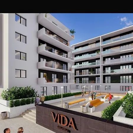 Vida Herastrau, Luxury 2 דירה *