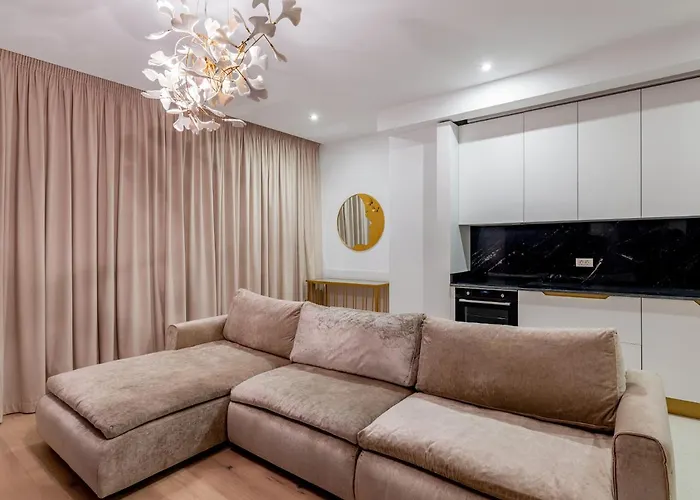 Vida Herastrau, Luxury 2