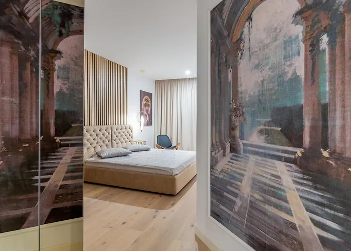 Vida Herastrau, Luxury 2