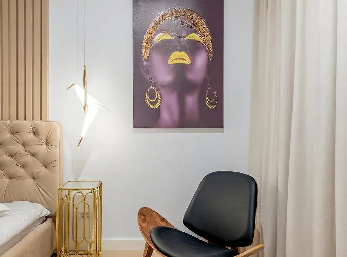 Vida Herastrau, Luxury 2