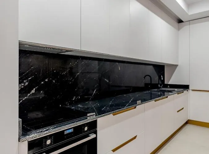 Vida Herastrau, Luxury 2 Apartament